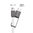 Nillkin Plus (2-in-1) Type-C / Micro-USB Charging Cable (1.2m) - White